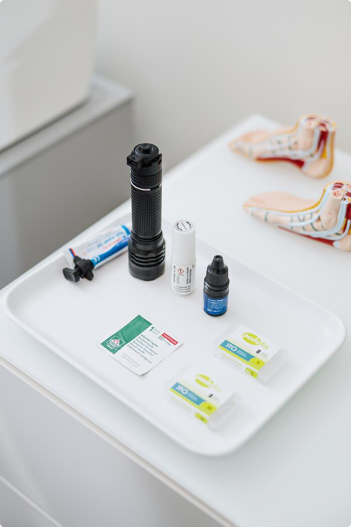 PodoloMed - Ihre Podologie in Fürth