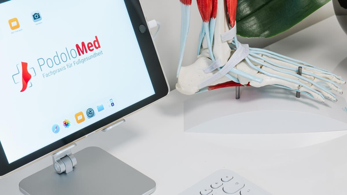 PodoloMed - Ihre Podologie in Fürth