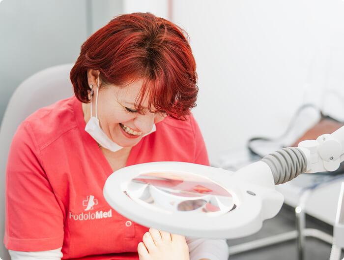 PodoloMed - Ihre Podologie in Fürth