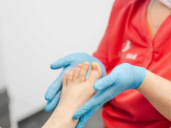 PodoloMed - Ihre Podologie in Fürth