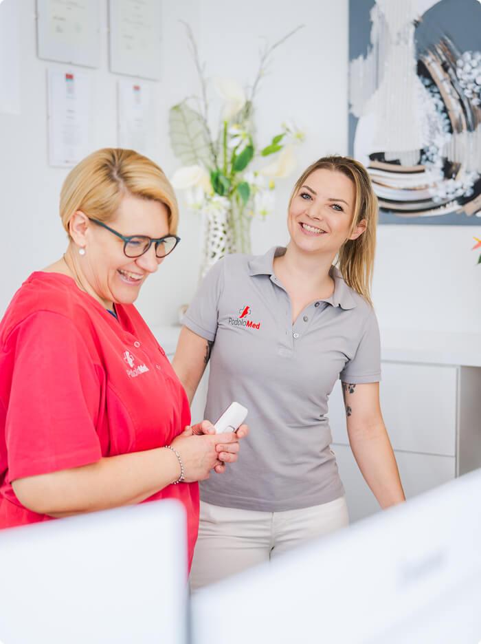 PodoloMed - Ihre Podologie in Fürth